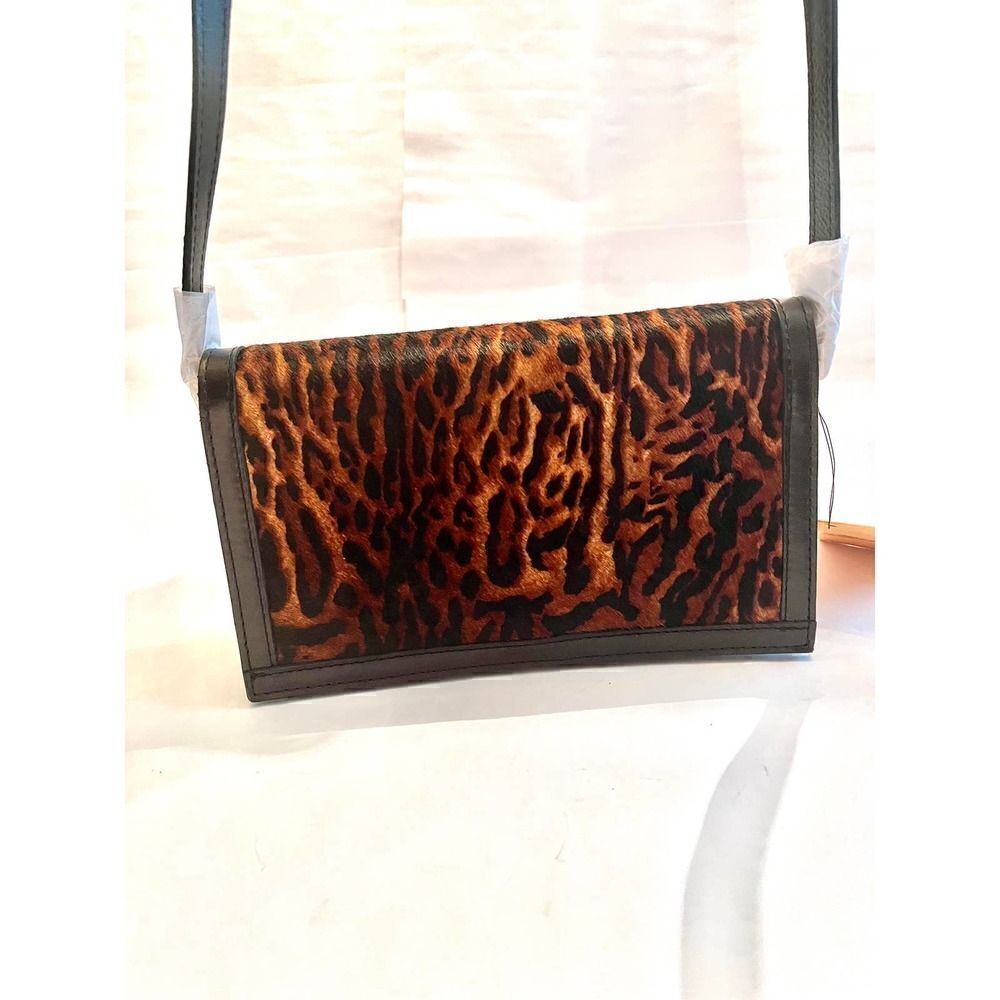 Patricia Nash Exotic Cat NWT